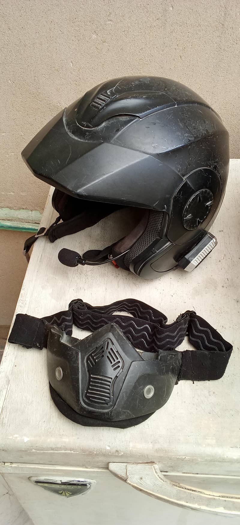 LS2 Helmet. 2