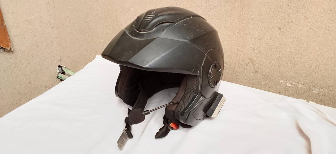 LS2 Helmet. 4