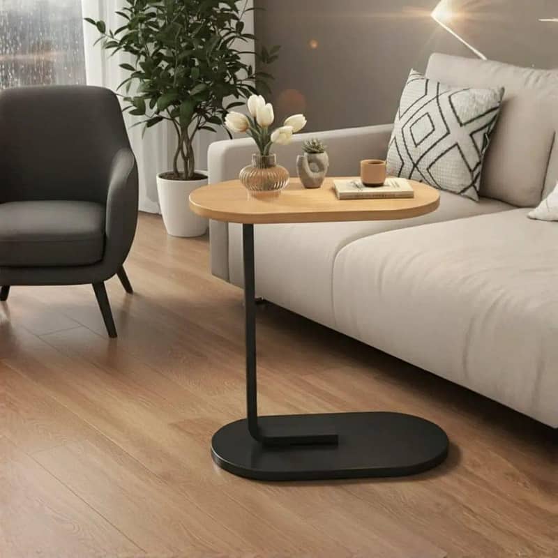 Oval Shaped table 1
