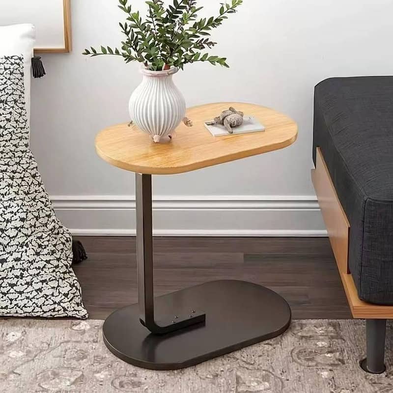 Oval Shaped table 3