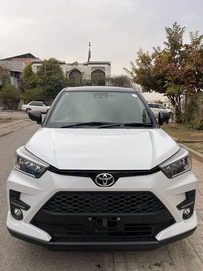 Toyota Raize 2020