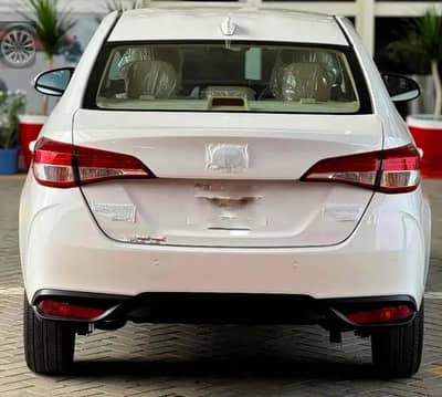 Toyota Yaris 2026