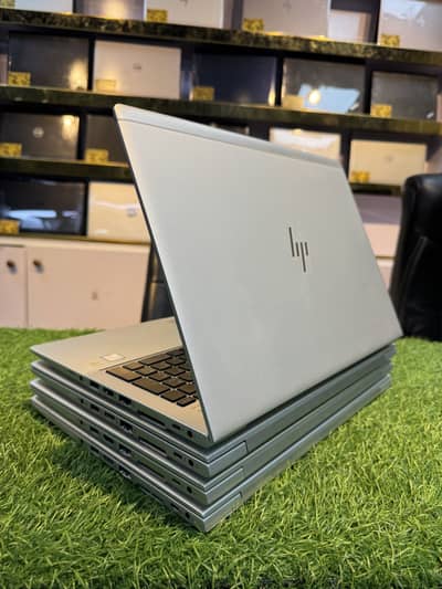 Hp EliteBook | 850 G5 Core i5 8th Generation | 8GB RAM | imported