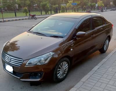 Suzuki Ciaz 2018
