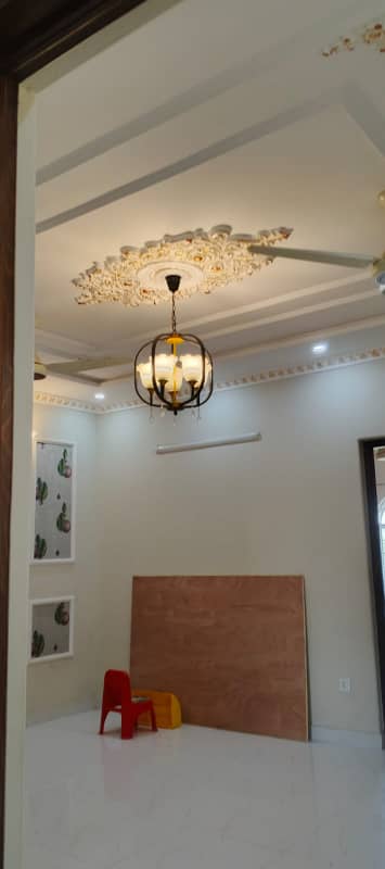 7 Marla brand new Upper Portion for rent