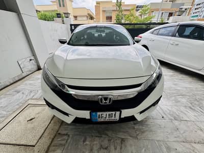 Honda Civic VTi Oriel Prosmatec 2017