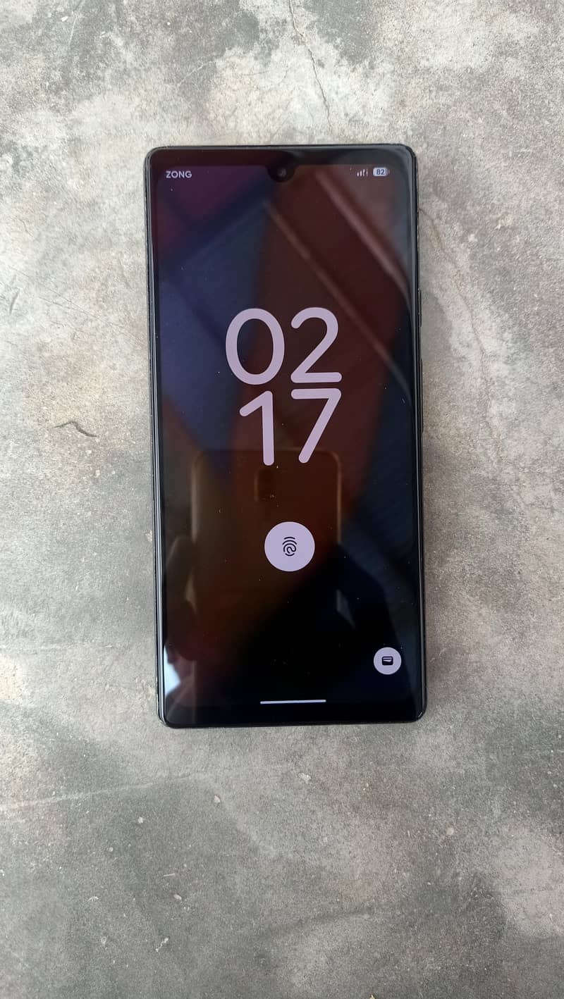 Google Pixel 6a 0