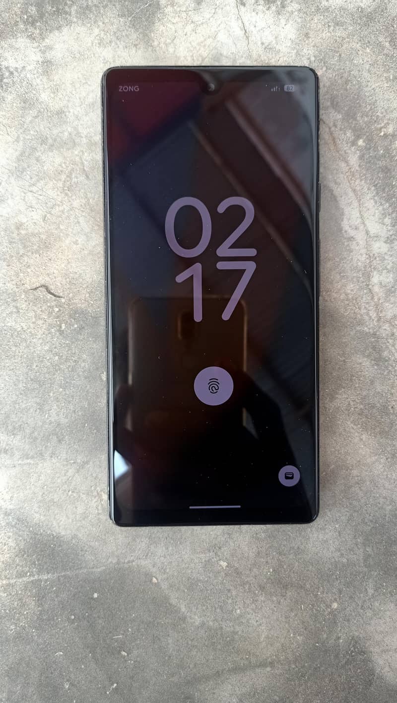 Google Pixel 6a 1