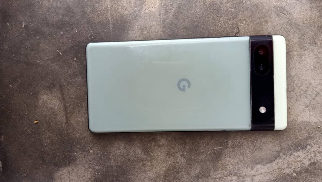 Google Pixel 6a 2