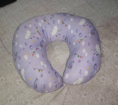 Feeding Pillow (In good condition)