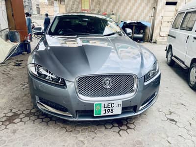 Jaguar XF 2015