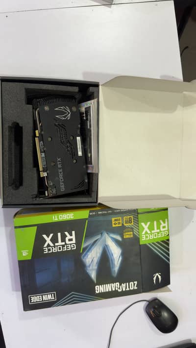ZOTAC 3060Ti 8gb