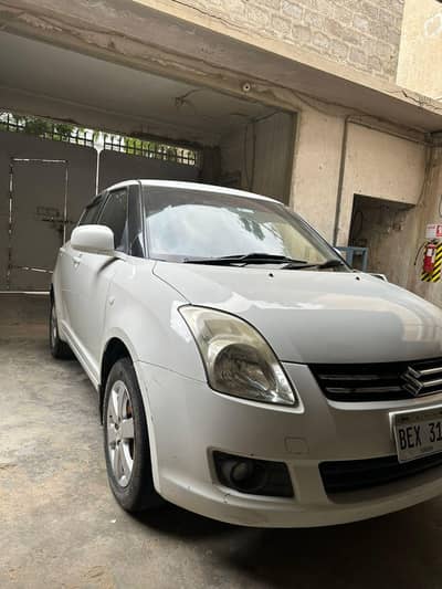 Suzuki Swift 2016