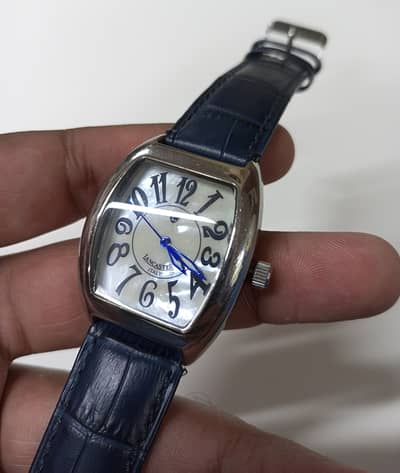 Lancaster Italy Ref. 0265 – Mother of Pearl Edition