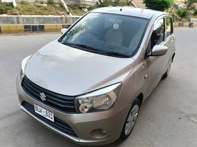 SUZUKI CULTUS VXR 2018 manual  Excellent condition