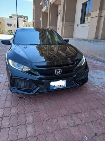 Honda Civic Hatchback 1.0 2018