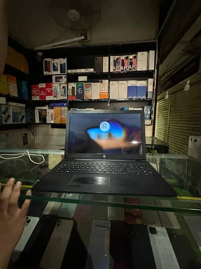 HP TOUCH SCREEN LAPTOP I7 7GEN FOR SELL