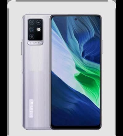 Infinix Note 10