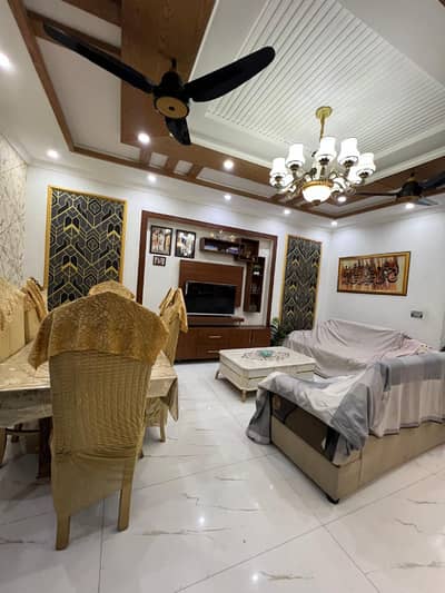 7 Marla Upper Portion for rent