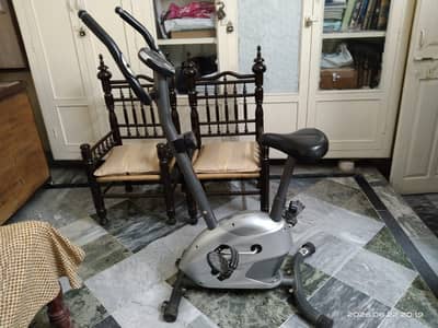 Exercise Cycle for Sale – Excellent Condition