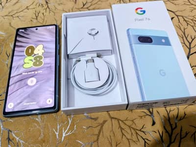 Google Pixel 7a