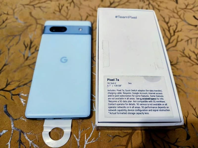 Google Pixel 7a 2