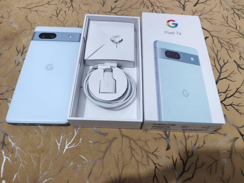 Google Pixel 7a 3