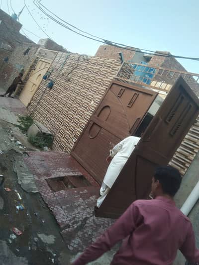 Sawa 2mrla Ghar for sale rashedabad chok kumhara