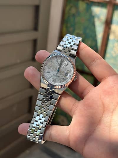 Rolex Land Dweller - Automatic - Master