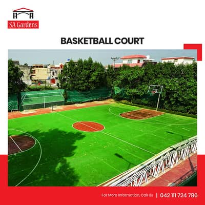 3 Marla balloted plot for sale in SA Garden Phase 2 AA Block.