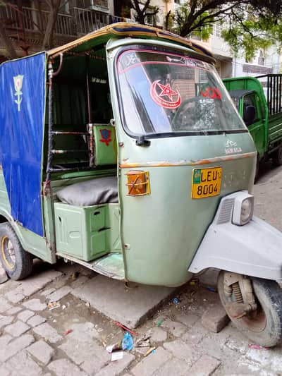 2012 Model  Rickshaw for sale