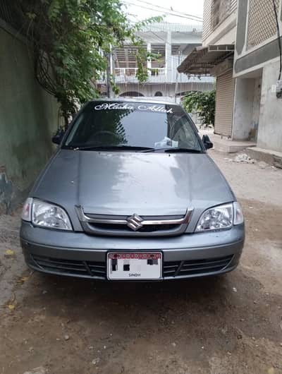 cultus 2010 urgent sale