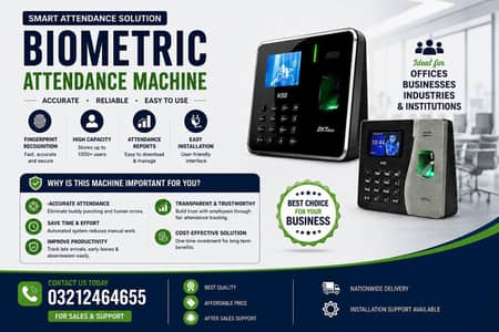 face fingerprint card attendance machine door lock, cloud & mobile app