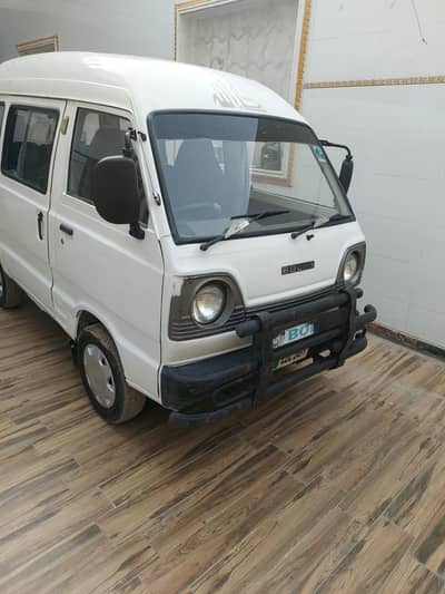 Suzuki Bolan 2004 Good Condition Fresh Look