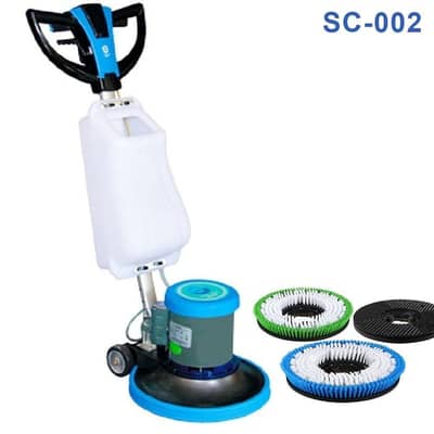 SC-002 Floor Washing Machine