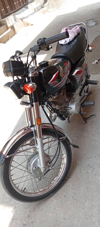 Honda 125 for sale 2024 model