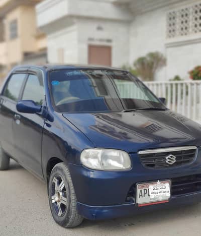 Suzuki Alto 2007