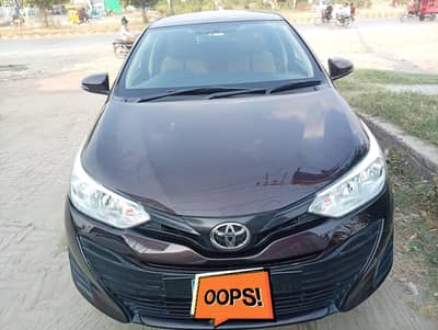 Toyota Yaris 1.3 GLi Automatic 2020