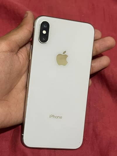 Apple iPhone X