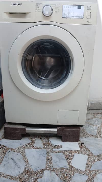 Samsung automatic machine 7kg