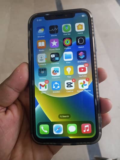 Apple iPhone X