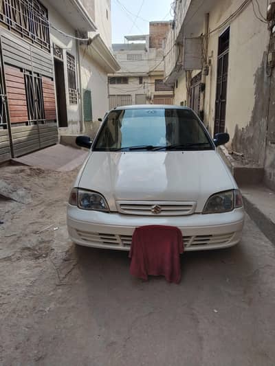 Suzuki Cultus VXR 2008