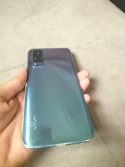 VIVO Y51S 8GB 128GB PTA OFFICIAL APPROVED