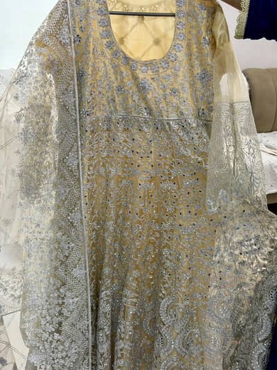 LONG FROCK