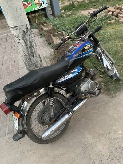17/18 Road prince bike sale One hand used