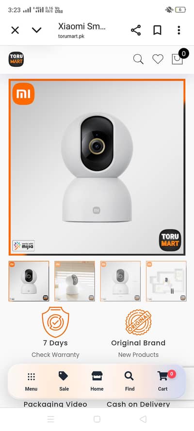 CC camera