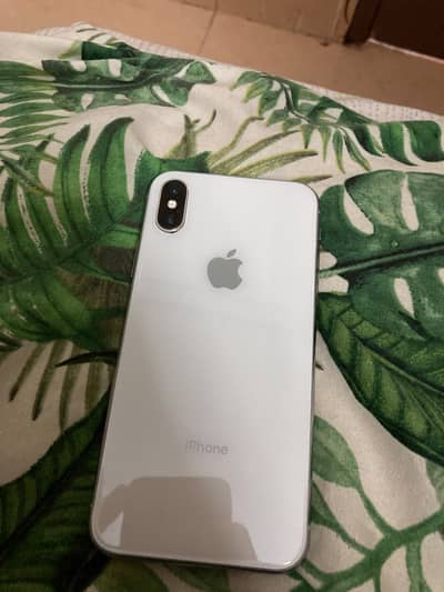 iPhone X Official Pta Approved 256GB Read AD for details