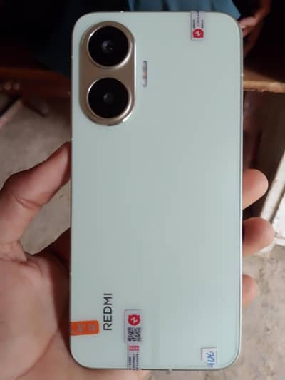 REDMI TURO 4 PRO SIM TIME 85 DAY    16/256