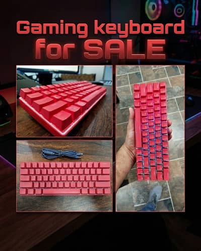 Mehiclal high demanding gamer keyboard, Software developer keyboard