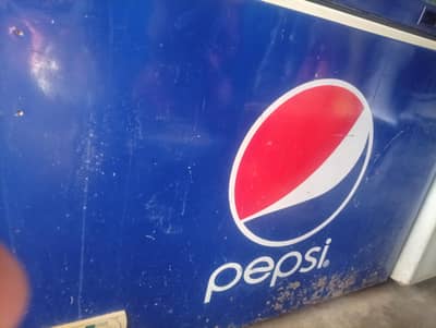 papsi freezer single door all ok